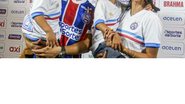 Tiago Caldas/EC Bahia