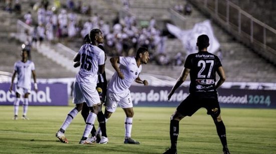Cristiano Santos/Botafogo-PB