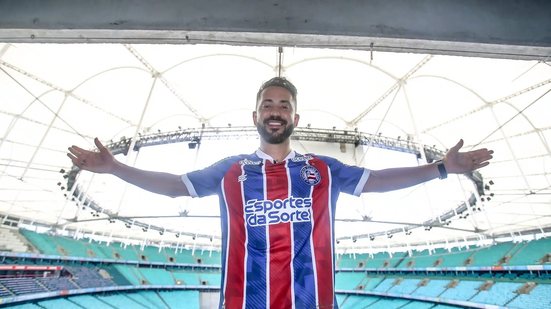 Divulgação/ ECBahia
