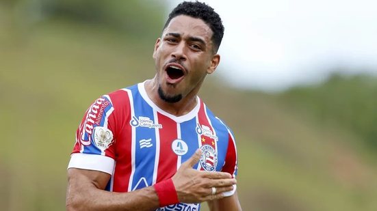 Felipe Oliveira/EC Bahia