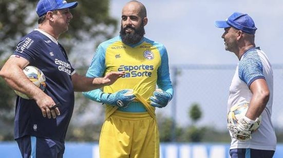  Tiago Caldas / E.C Bahia