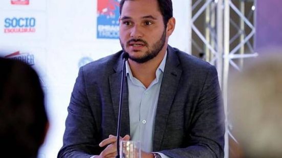 Felipe Oliveira/EC Bahia