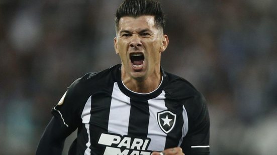 Victor Silva/Botafogo