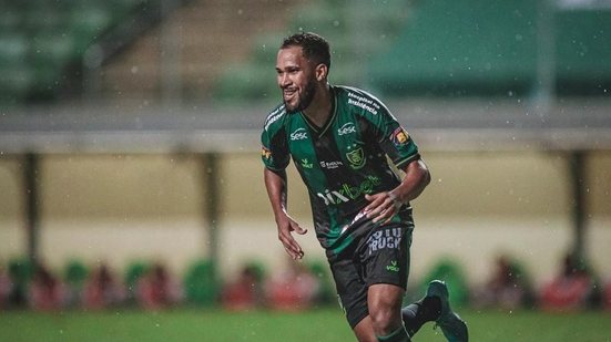 VINNICÍUS SILVA/AMÉRICA-MG