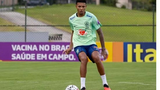 Divulgação/CBF