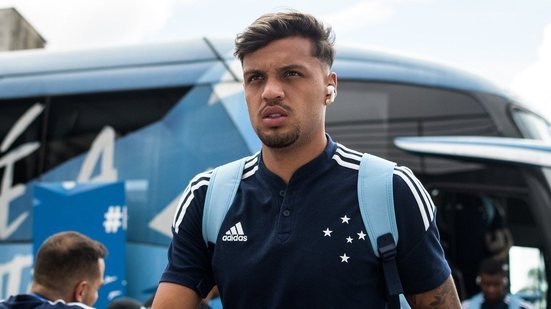 Gustavo Aleixo/Cruzeiro 