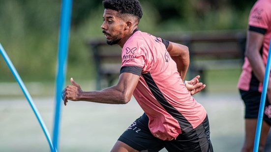 Victor Ferreira/EC Vitória