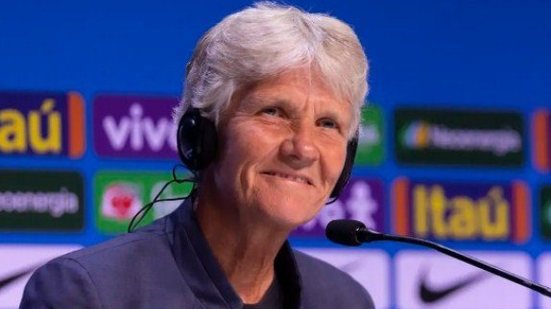 Thaís Magalhães / CBF