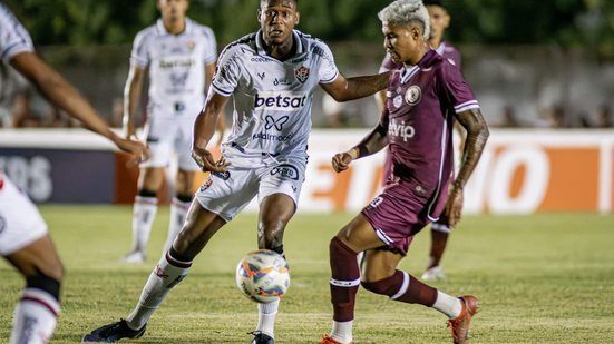 Victor Ferreira/EC Vitória
