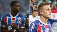 Montagem/Tiago Caldas/EC Bahia