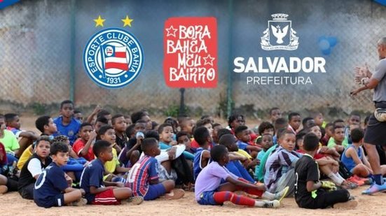 Divulgação / ECBahia