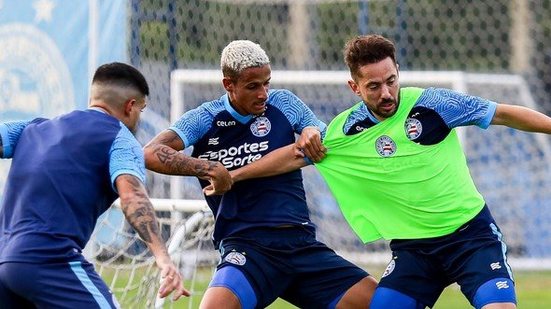 Divulgação / ECBahia