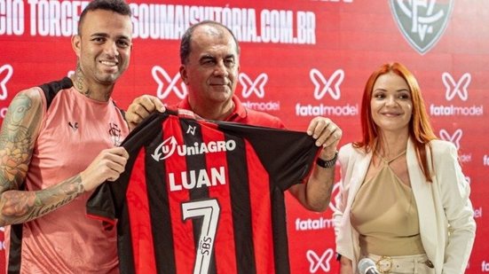 Victor Ferreira/EC Vitória