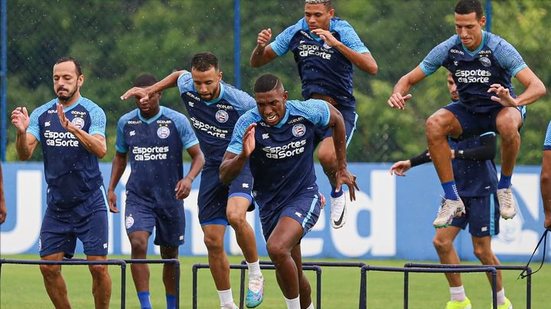 Divulgação / ECBahia