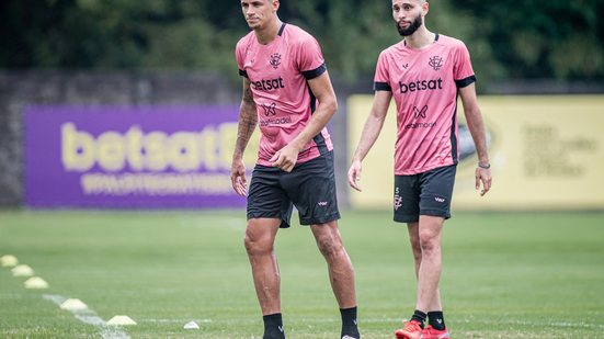 Victor Ferreira / EC Vitória