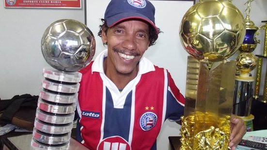 Imagem Entrevistas com os candidatos à Presidência do Bahia - Binha de São Caetano