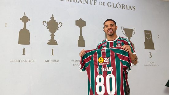Lucas Merçon / Fluminense 