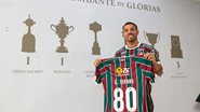Lucas Merçon / Fluminense 