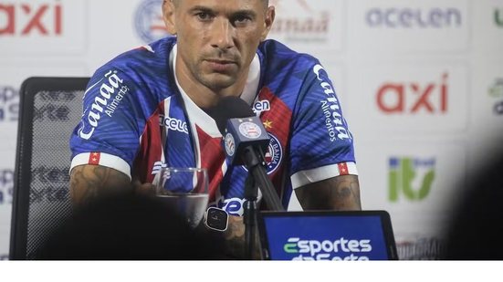 Tiago Caldas/EC Bahia