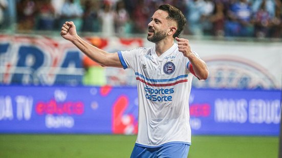 Tiago Caldas/EC Bahia