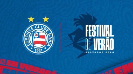 Divulgação / ECBahia