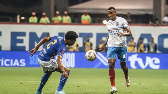 Tiago Caldas / EC Bahia
