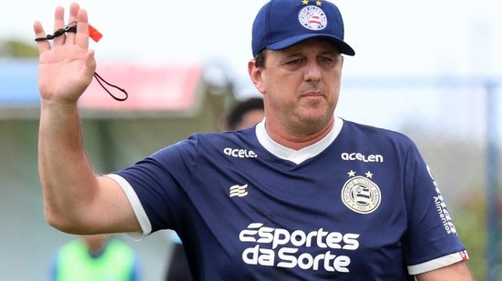  Felipe Oliveira/EC Bahia