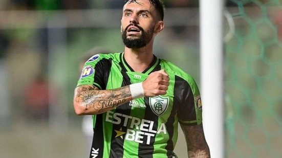 Mourão Panda / América-MG