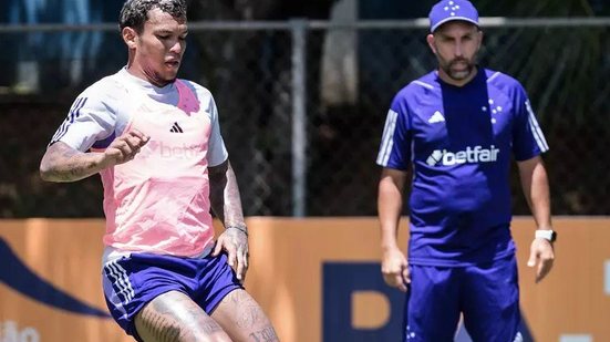Gustavo Aleixo / Cruzeiro