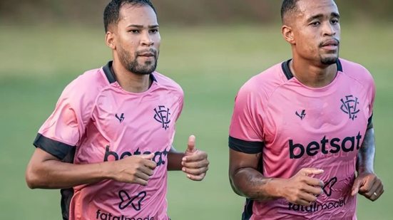  Victor Ferreira / EC Vitória