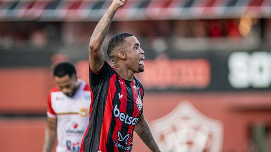 Victor Ferreira/EC Vitória