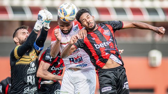 Victor Ferreira/EC Vitória