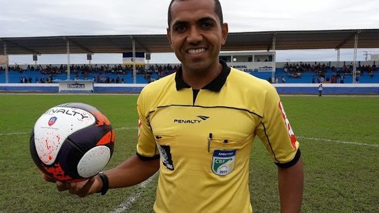 Geovan Santos / Ligeirinho no Esporte
