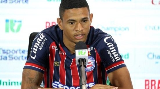  Felipe Oliveira/EC Bahia
