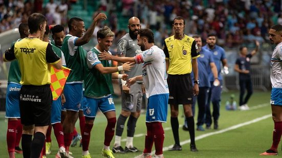 Tiago Caldas / Bahia
