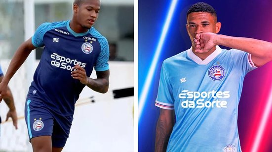 Montagem/ Divulgação / ECBahia