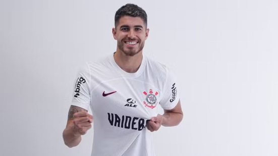 Divulgação / Corinthians