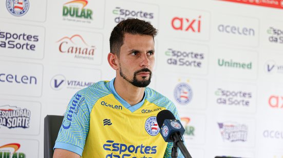 Tiago Caldas / EC Bahia