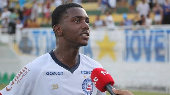 Rafael Machado / EC Bahia