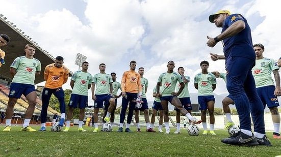 Divulgação/CBF