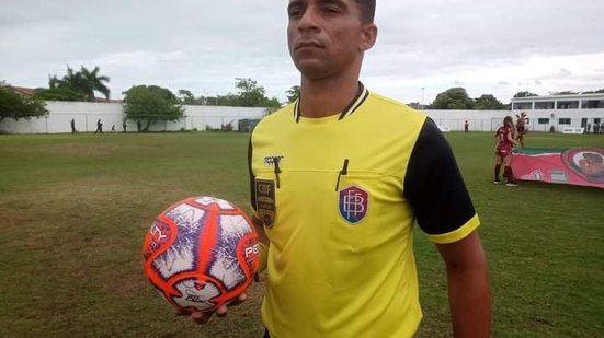 Geovan Santos / Ligeirinho no Esporte