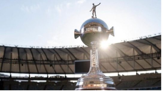 Divulgação/Conmebol