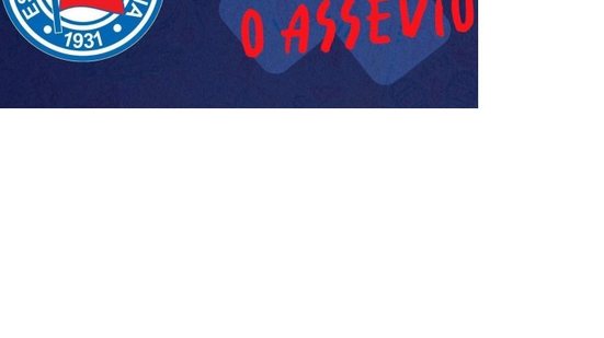 Divulgação / EC Bahia