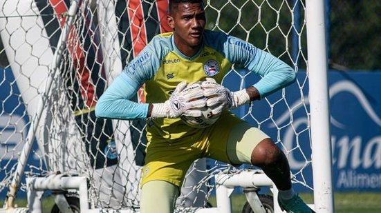 Tiago Caldas / EC Bahia