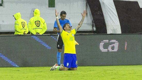 Joilson Marconne/CBF