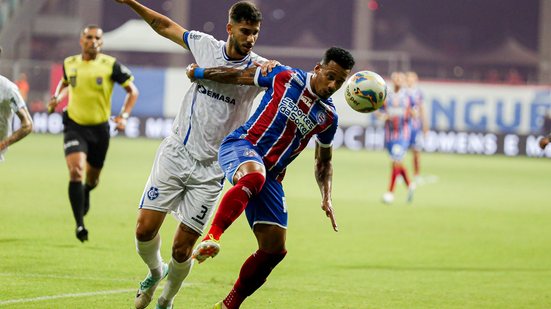 Tiago Caldas/EC Bahia