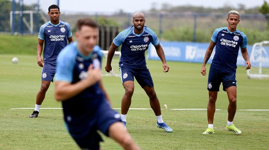 Tiago Caldas / EC Bahia