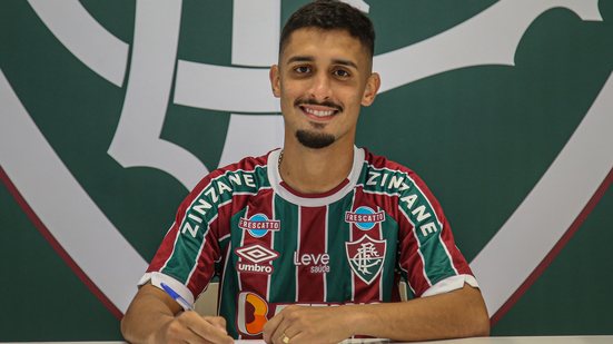 Divulgação / Fluminense