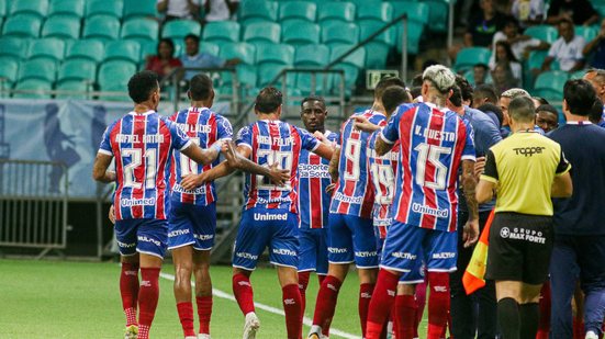 Tiago Caldas/EC Bahia