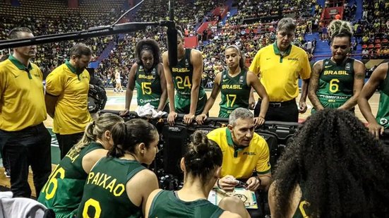 Divulgação/CBB